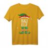 Ski Elf T-Shirt - Lustiges Weihnachtsoutfit für Familie, Kinder & Erwachsene, Perfekt als Weihnachtsgeschenk