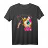 Mädchen Einhorn T-Shirt Ich bin 7 Jahre alt – Perfektes Geburtstagsgeschenk für kleine Prinzessinnen und Einhorn-Fans zum 7. Geburtstag