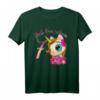 Mädchen Einhorn T-Shirt Ich bin 7 Jahre alt – Perfektes Geburtstagsgeschenk für kleine Prinzessinnen und Einhorn-Fans zum 7. Geburtstag