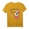 Mädchen Einhorn T-Shirt Ich bin 7 Jahre alt – Perfektes Geburtstagsgeschenk für kleine Prinzessinnen und Einhorn-Fans zum 7. Geburtstag