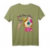 Mädchen Einhorn T-Shirt Ich bin 7 Jahre alt – Perfektes Geburtstagsgeschenk für kleine Prinzessinnen und Einhorn-Fans zum 7. Geburtstag