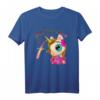 Mädchen Einhorn T-Shirt Ich bin 7 Jahre alt – Perfektes Geburtstagsgeschenk für kleine Prinzessinnen und Einhorn-Fans zum 7. Geburtstag