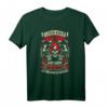 Leben Nach Dem Tod Fass Meine Tochter An Und Finde Es Heraus T-Shirt – Humorvolles Trauergeschenk für Trauernde zu allen Anlässen