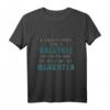 Wikinger Nord Vater Tochter Baby Walküre T-Shirt – Originelles Geschenk für Wikinger-Fans, Familien & Freunde zu Weihnachten, Geburtstagen & besonderen Anlässen