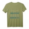 Wikinger Nord Vater Tochter Baby Walküre T-Shirt – Originelles Geschenk für Wikinger-Fans, Familien & Freunde zu Weihnachten, Geburtstagen & besonderen Anlässen
