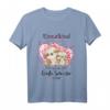 Kinder Ich Werde Große Schwester 2022 Schwangerschaft Verkünden T-Shirt – Süßes Outfit zur Babyparty & Familienüberraschung