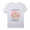 Kinder Ich Werde Große Schwester 2022 Schwangerschaft Verkünden T-Shirt – Süßes Outfit zur Babyparty & Familienüberraschung