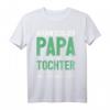Herren Vater Tochter Geburtstag Vatertag Papa Spruch Geschenk T-Shirt – Lustiges Geburtstags- oder Vatertagsgeschenk für Papa von Tochter