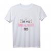 Kinder Little Miss Kindergarten 2021 - Süßes Mädchen Geschenk T-Shirt für den ersten Tag im Kindergarten, Vorschule & Schulanfang
