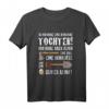 Lustiges T-Shirt mit Spruch: Ja Ich habe eine hübsche Tochter, aber auch eine Axt, Schaufel & Alibi – Perfekt für Freunde, Kollegen & Humorliebhaber
