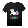 Kinder Kindergarten T-Shirt für Mädchen - Süßes Outfit zum Kindergartenstart & Schulbeginn Geschenk