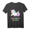 Kinder Kindergarten T-Shirt für Mädchen - Süßes Outfit zum Kindergartenstart & Schulbeginn Geschenk