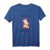 Ich werde große Schwester 2022 T-Shirt - Süßes Giraffen Outfit für die Babyankündigung & Überraschung für Großeltern