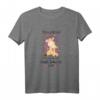 Ich werde große Schwester 2022 T-Shirt - Süßes Giraffen Outfit für die Babyankündigung & Überraschung für Großeltern