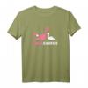 Mamasaurus Mama Tochter Partnerlook T-Shirt – Lustiges Muttertagsgeschenk, Geburtstag & Weihnachtsgeschenk für Mama und Tochter
