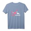 Mamasaurus Mama Tochter Partnerlook T-Shirt – Lustiges Muttertagsgeschenk, Geburtstag & Weihnachtsgeschenk für Mama und Tochter