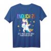 Lustiges 21. Geburtstag T-Shirt & Deko für Mann und Frau - Witzige Geschenkidee & Geburtstagsdeko für 21 Jahre