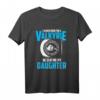 Walküre Wikinger Nord Vater Tochter Baby Valkyrie T-Shirt – Humorvolles Geschenk für stolze Eltern und kleine Kriegerinnen