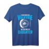 Walküre Wikinger Nord Vater Tochter Baby Valkyrie T-Shirt – Humorvolles Geschenk für stolze Eltern und kleine Kriegerinnen
