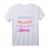 Mama T-Shirt für werdende Mütter - Liebevolles Geschenk für Eltern und Mütter mit Baby oder Nachwuchs