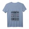 Damen Keine Perfekte Tochter T-Shirt mit V-Ausschnitt – Lustiges Papa Tochter Motiv, perfekte Geschenkidee für Geburtstag & Weihnachten
