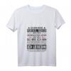 Damen Keine Perfekte Tochter T-Shirt mit V-Ausschnitt – Lustiges Papa Tochter Motiv, perfekte Geschenkidee für Geburtstag & Weihnachten