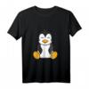 Kinder Niedliches Pinguin T-Shirt – Perfekt für Tierliebende Kinder, Antarktis-Fans und Pinguin-Designs