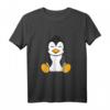 Kinder Niedliches Pinguin T-Shirt – Perfekt für Tierliebende Kinder, Antarktis-Fans und Pinguin-Designs