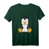Kinder Niedliches Pinguin T-Shirt – Perfekt für Tierliebende Kinder, Antarktis-Fans und Pinguin-Designs