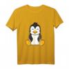 Kinder Niedliches Pinguin T-Shirt – Perfekt für Tierliebende Kinder, Antarktis-Fans und Pinguin-Designs