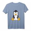 Kinder Niedliches Pinguin T-Shirt – Perfekt für Tierliebende Kinder, Antarktis-Fans und Pinguin-Designs