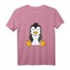 Kinder Niedliches Pinguin T-Shirt – Perfekt für Tierliebende Kinder, Antarktis-Fans und Pinguin-Designs
