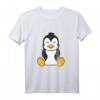 Kinder Niedliches Pinguin T-Shirt – Perfekt für Tierliebende Kinder, Antarktis-Fans und Pinguin-Designs