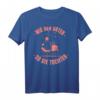 Wie Der Vater So Die Tochter T-Shirt - Lustiges Angeln Geschenk für Papa und Tochter zum Vatertag und Familientag