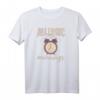 Lustiges Allergie gegen Morgen mit Wecker Hit Snooze T-Shirt – Perfekt für Morgenmuffel, Schüler, Lehrer & Kaffee-Liebhaber als Geschenk