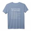 Regeln für ein Date mit meiner Tochter T-Shirt - Lustiges Vatertag Geschenk für Väter, frischgebackene Papas & Familien