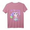 Kinder Einhorn 5. Geburtstag T-Shirt – Perfektes Geschenk für Mädchen, Prinzessinnen & Einhorn-Fans zum 5. Geburtstag