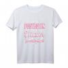 Lustiges Postbotin & Mutter Geschenk T-Shirt - Perfekt für werdende Mütter, frischgebackene Mamis & stolze Familienheldinnen