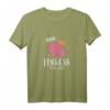 16. Geburtstag Mädchen Tochter T-Shirt - A Princess Was Born 2006, Lustiges Geburtstagsmotiv mit Krone, Herz & Sternen