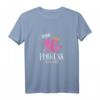 16. Geburtstag Mädchen Tochter T-Shirt - A Princess Was Born 2006, Lustiges Geburtstagsmotiv mit Krone, Herz & Sternen