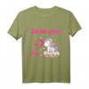 Ich bin schon zwei - Einhorn Mädchen T-Shirt zum 2. Geburtstag, liebevolles Geburtstagsoutfit für kleine Prinzessinnen