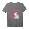 Ich bin schon zwei - Einhorn Mädchen T-Shirt zum 2. Geburtstag, liebevolles Geburtstagsoutfit für kleine Prinzessinnen