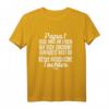 Lustiges Papa Geschenk T-Shirt von Tochter – Humorvolles Vatertags- oder Geburtstagsgeschenk für den besten Papa