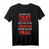 Lustiges Papa T-Shirt mit Familienmotiv - Perfektes Vatertag Geschenk für Vater, Tochter und Ehefrau
