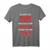 Lustiges Papa T-Shirt mit Familienmotiv - Perfektes Vatertag Geschenk für Vater, Tochter und Ehefrau