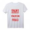 Lustiges Papa T-Shirt mit Familienmotiv - Perfektes Vatertag Geschenk für Vater, Tochter und Ehefrau