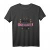 Kinder Little Miss Kindergarten - Süßes Mädchen T-Shirt Geschenk für den ersten Tag im Kindergarten & Vorschule
