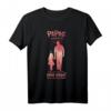 Papas Mädchen Ich War Einmal Sein Engel Jetzt Ist Er Meiner T-Shirt – Emotionale Familiengeschenkidee für Tochter, Papa, Geburtstag, Weihnachten & Thanksgiving