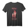 Papas Mädchen Ich War Einmal Sein Engel Jetzt Ist Er Meiner T-Shirt – Emotionale Familiengeschenkidee für Tochter, Papa, Geburtstag, Weihnachten & Thanksgiving