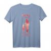 Papas Mädchen Ich War Einmal Sein Engel Jetzt Ist Er Meiner T-Shirt – Emotionale Familiengeschenkidee für Tochter, Papa, Geburtstag, Weihnachten & Thanksgiving